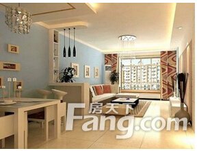 楚楚集成吊頂圖片