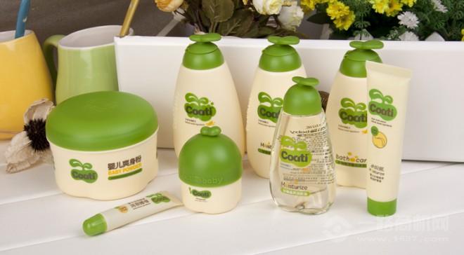 小浣熊嬰兒用品加盟