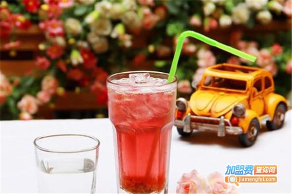 玫瑰飲料代理加盟費