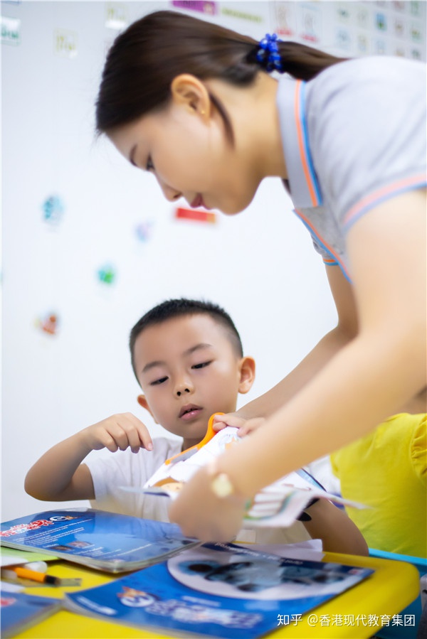 少兒英語培訓排名