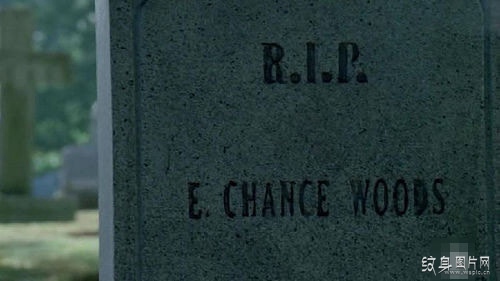 越獄紋身男主角全圖解讀，紋身的另類用法