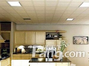 楚楚集成吊頂圖片