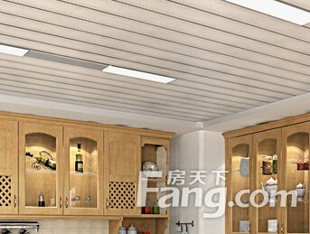 楚楚集成吊頂圖片