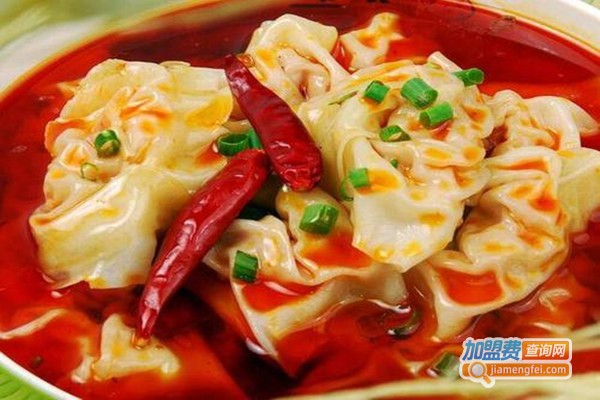 重慶老麻抄手加盟費