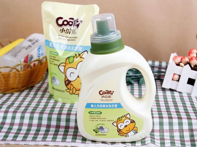 小浣熊嬰兒用品加盟