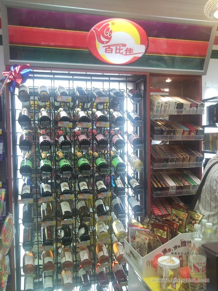 百比佳進口食品加盟連鎖店全國招商_5