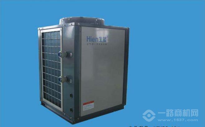 生能空氣能熱水器