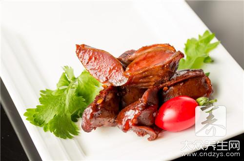  香辣鴨脖怎么做