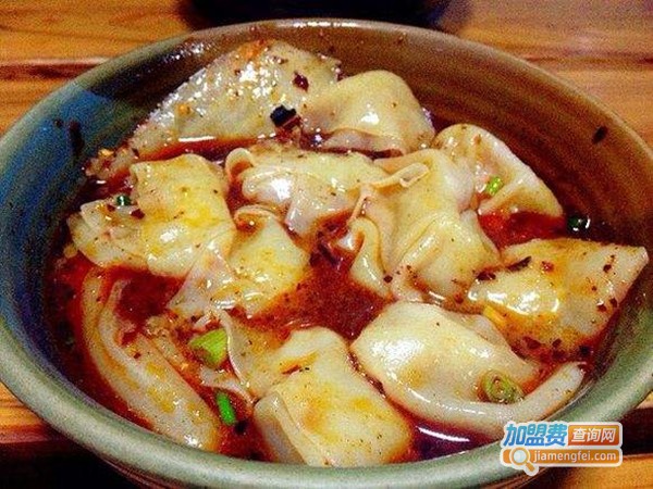 重慶老麻抄手加盟費