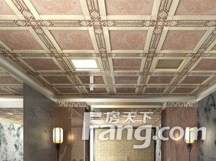楚楚集成吊頂圖片