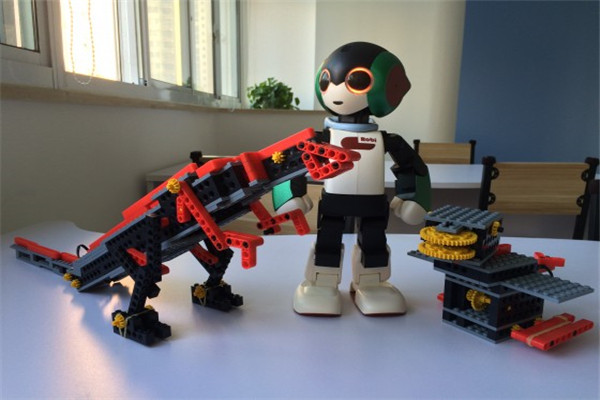 機器人教育項目發展前景好