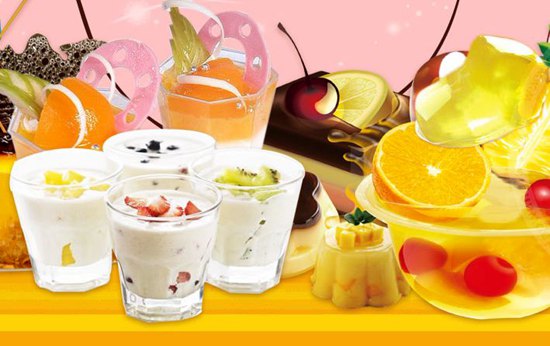 Q果凍屋情侶主題甜品店加盟 帶你浪漫創業致富