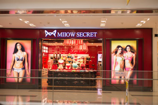 貓人內衣加盟費