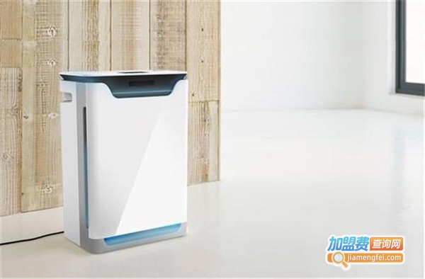 美時美克空氣凈化器加盟