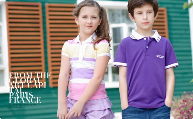 歡聲笑魚(yú)童裝