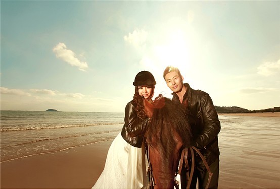 青島婚紗攝影工作室【米琦視覺】高端攝影的成熟品牌