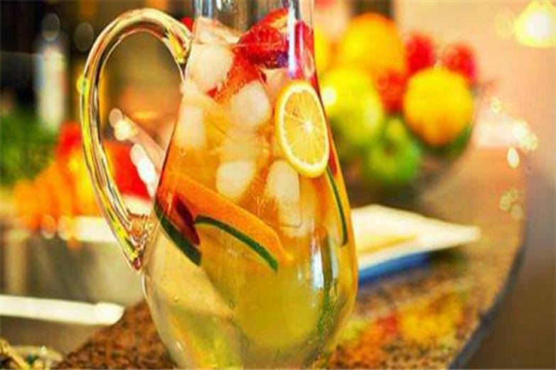 小猴子水果茶加盟