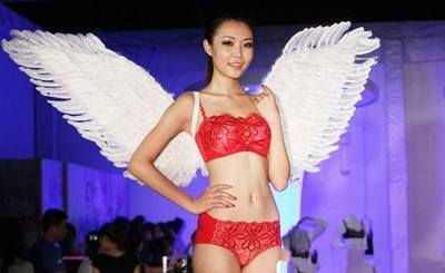 曼妮芬內(nèi)衣