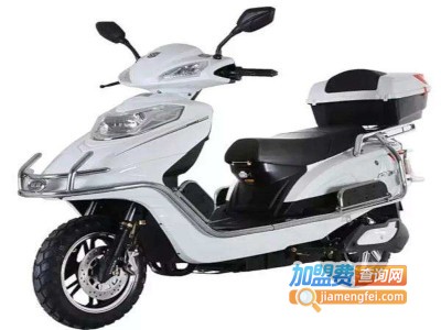 綠源電動車加盟店