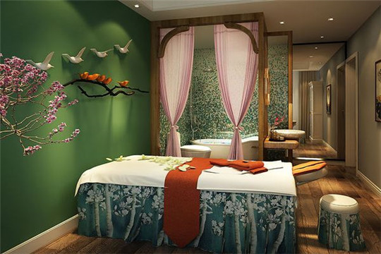 百年麗人美容院加盟環境圖