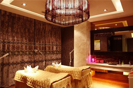 百年麗人美容院加盟環境圖