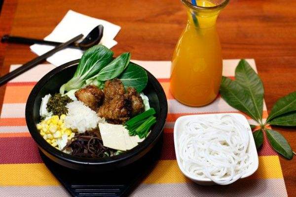 阿香米線加盟店