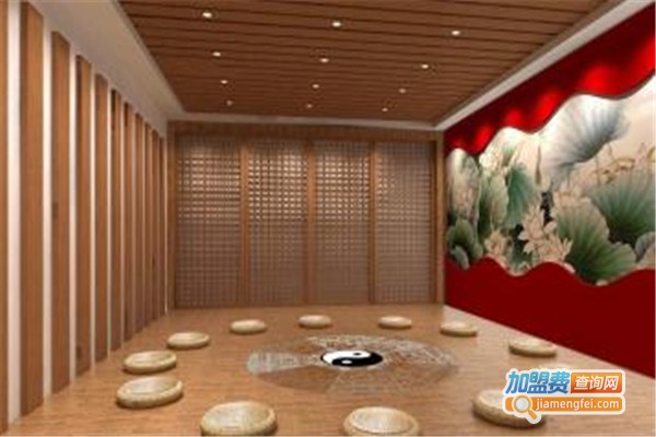 易太極養(yǎng)生館加盟費