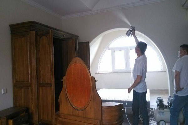 室內污染治理加盟費