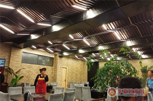 魔石咕嚕魚加盟