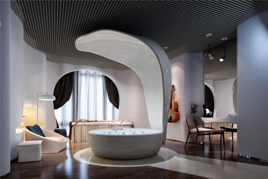 百年麗人美容院加盟環境圖