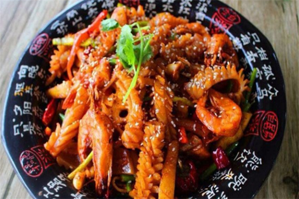 辣有道新派五味鍋加盟