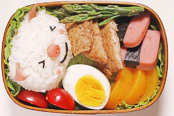 小饞貓烤肉拌飯香嗎