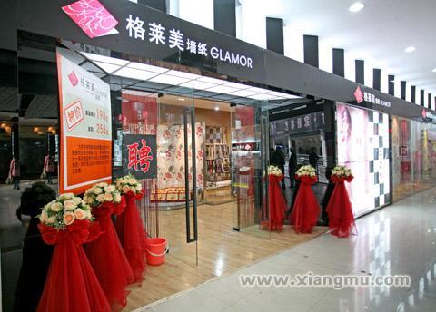 格萊美墻紙加盟代理全國招商_2