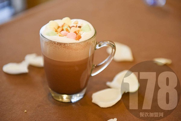 沐優清飲奶茶加盟