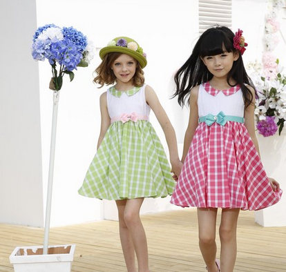 小喇叭童裝加盟