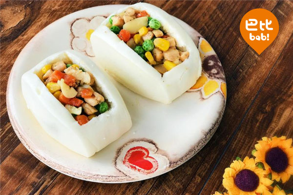 巴比饅頭產品圖