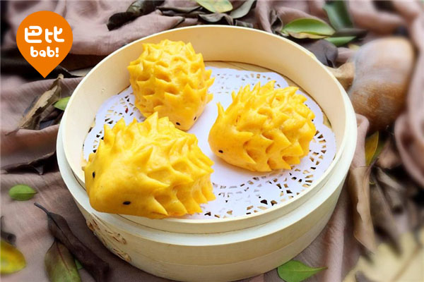 巴比饅頭產品圖