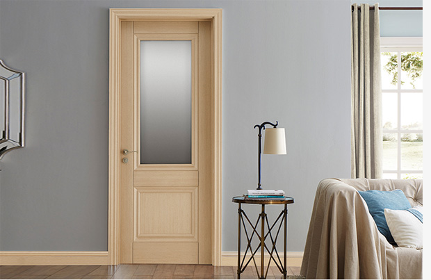  夢天木門價格及圖片展示2