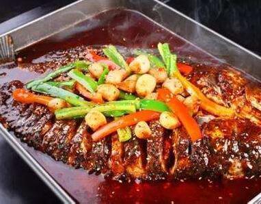 烤魚加盟選絕對牛