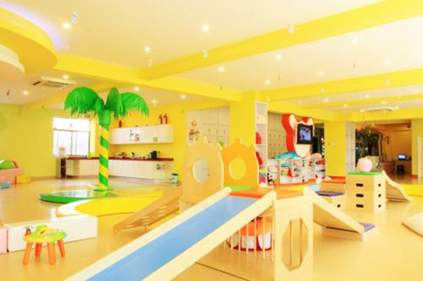 親子園連鎖加盟費