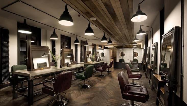 永琪美發(fā)美發(fā)沙龍