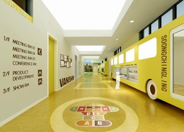 親子園連鎖加盟