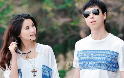 上海情侶裝專賣店