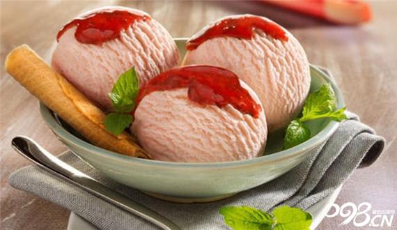 冰激凌加盟選可愛雪,小投資生意大回報