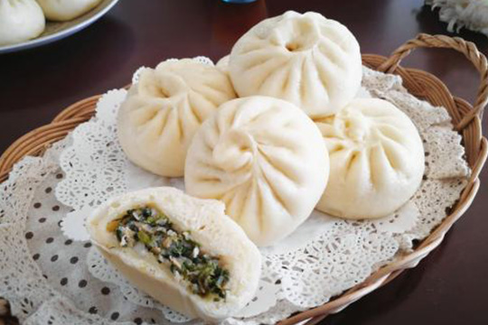 包青天包子加盟圖片