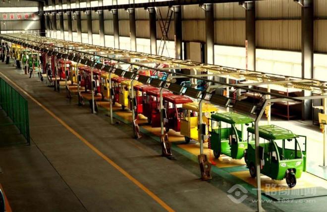 盛揚(yáng)電動車