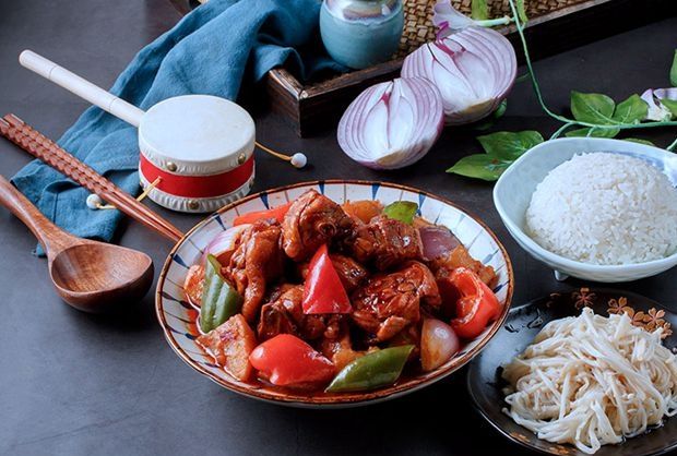 一鳴唐新疆大盤雞加盟