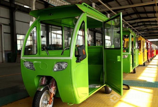 盛揚(yáng)電動車加盟