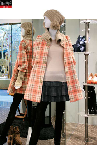 找到自己的明星范兒穿衣風格