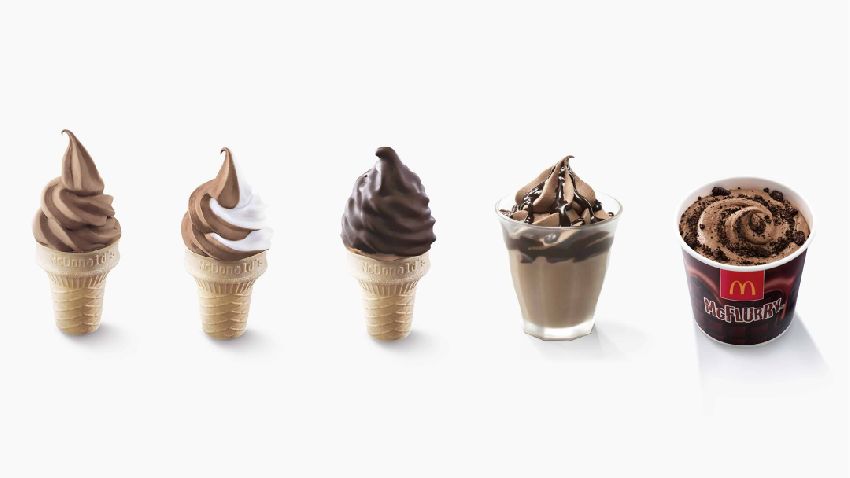 麥當勞甜品